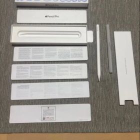 Apple Pencil Pro 中古 9,000円 | ネット最安値の価格比較 プライスランク