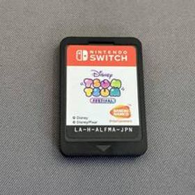 ニンテンドースイッチ ディズニー ツムツム フェスティバル