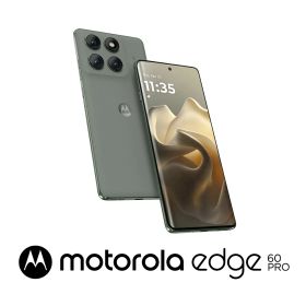 Motorola（モトローラ） motorola edge 60 pro（12GB/256GB） − シャドーグリーン（SIMフリー版） PB7U0000JP