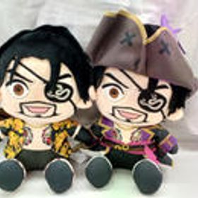 龍が如く8外伝 真島吾朗 ぬいぐるみセット セガ