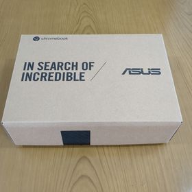 エイスース(ASUS)のASUS Chromebook Detachable CZ1 ノートパソコン …(ノートPC)