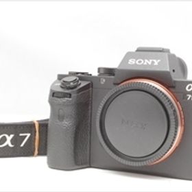 SONY α7 II ボディ ILCE-7M2 ソニー ミラーレスカメラ シャッター4500回以下 動作確認済み