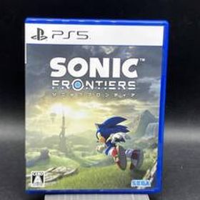 ソニックフロンティア