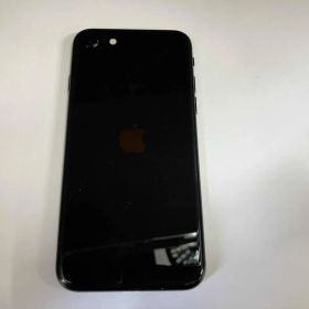 MX9R2J/A iPhone SE(第2世代) 64GB ブラック au