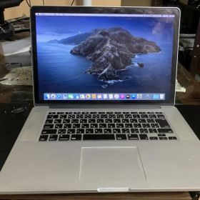 MacBook Pro A1398 2015 i7/16GB/512GB