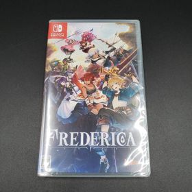 ニンテンドースイッチ(Nintendo Switch)のフレデリカ FREDERICA スイッチ Switch(家庭用ゲームソフト)