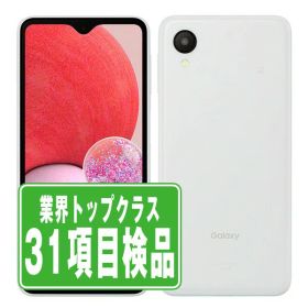 【中古】 SCG18 Galaxy A23 5G ホワイト SIMフリー 本体 au スマホ ギャラクシー 【あす楽】 【保証あり】 【送料無料】 scg18wh7mtm