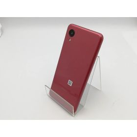 【中古】SAMSUNG UQmobile 【SIMフリー】 Galaxy A23 5G 4GB 64GB SCG18 レッド【ECセンター】保証期間1ヶ月【ランクB】