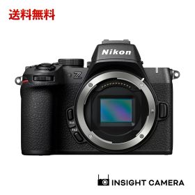 ニコン ミラーレス一眼 Z50II ボディ APS-C Zマウント Nikon（出荷後転送不可）
