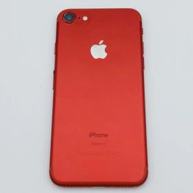 【美品】Apple iPhone7 128GB MPRX2J/A simフリー