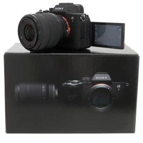 【SONY】ソニー『α7 IV ズームレンズキット』ILCE-7M4K 2021年12月発売 ミラーレス一眼カメラ 1週間保証【中古】