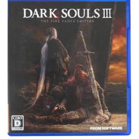 【FromSoftware】フロムソフトウェア『DARK SOULS III THE FIRE FADES EDITION』PLJM-84096 PS4 ゲームソフト 1週間保証【中古】