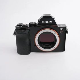 【中古】 (ソニー) SONY α7R (ILCE-7R) ボディ【中古カメラ デジタル一眼】 ランク：B