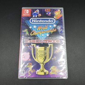ニンテンドースイッチ(Nintendo Switch)のNintendo World Championships ファミコン世界大会(家庭用ゲームソフト)