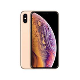 Bランク バッテリー交換済 iPhoneXS 64GB ゴールド SIMフリー