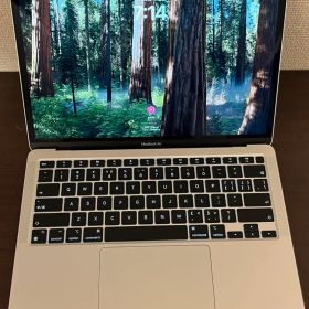 【美品】MacBook Air M1 16GB 512GB