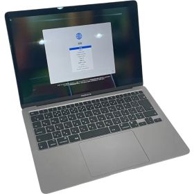 Apple MacBook Air 13.3インチ A2337 M1 チップ 16GB SSD 512GB シルバー 充放電回数207回 ノートパソコン 動作確認済 【中古】 12511R7