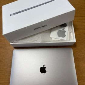 Apple MacBook Air M1 画面割れジャンク品
