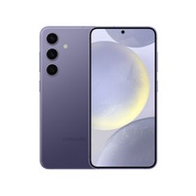 Aランク Galaxy S24 SM-S921Q 256GB コバルトバイオレット SIMフリー