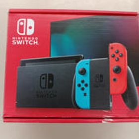 訳あり品 SWITCH HAC-001 NINTENDO / 任天堂