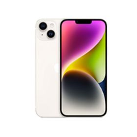 Bランク iPhone14 Plus 128GB スターライト SIMフリー
