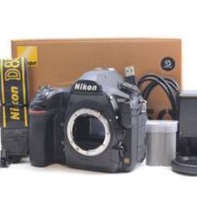 【訳あり特価品】元箱付き Nikon ニコン D850 ブラック デジタル一眼レフカメラ ＃P0612511013A