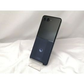 【中古】MOTOROLA 国内版 【SIMフリー】 motorola razr 50 ultra ミッドナイトブルー 12GB 512GB PB410000JP【戸塚】保証期間1ヶ月【ランクB】