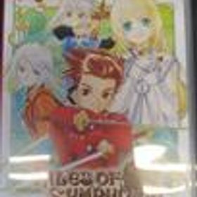 テイルズ オブ シンフォニア リマスター HAC-P-A3LCA バンダイナムコエンターテインメント