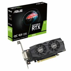 ASUS GeForce RTX 3050 LP BRK OC Edition 6GB GDDR6 ビデオカード / RTX3050-O6G-LP-BRK 国内正規流通品