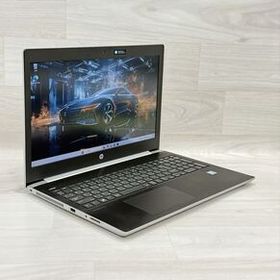 8世代 HP ProBook エイチピーノート/Corei5/メモリー8GB/256GB＋500GB/ Windows11 Pro