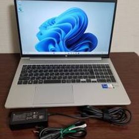 R70 良品 動作品 HP ProBook 650 G8 Core i7 第11世代 (1165G7)◆16GB◆NVMe SSD256GB◆15.6インチFull HD Win11 Office 2021