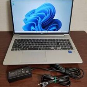 R61 美品 動作品 HP ProBook 450 G8 Core i7 第11世代 (1165G7)◆16GB◆M.2 SSD256GB◆15.6インチFull HD Win11 PC laptop Office 2021