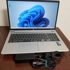 L60 美品 動作品 HP ProBook 450 G9 Core i7 第12世代 (1255U)◆24GB◆NVMe M.2 SSD512GB◆15.6インチ Full HD Win11 laptop Office 2021