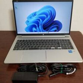 N11 2台セット 美品 動作品 HP ProBook 450 G9 Core i5 第12世代 (1235U)◆16GB◆NVMe SSD256GB◆15.6インチ FullHD Win11 Office 2021