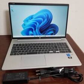 K97 美品 動作品 HP ProBook 450 G9 Core i5 第12世代 (1235U)◆24GB◆NVMe M.2 SSD512GB◆15.6インチ Full HD Win11 laptop Office 2021