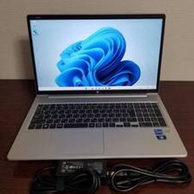 MM46 美品 動作品 HP ProBook 450 G9 Core i5 第12世代 (1235U)◆16GB◆NVMe SSD256GB◆15.6インチ Full HD Win11 laptop Office 2021