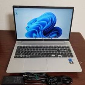 L55 美品 動作品 HP ProBook 450 G9 Core i7 第12世代 (1255U)◆24GB◆NVMe M.2 SSD512GB◆15.6インチ Full HD Win11 laptop Office 2021