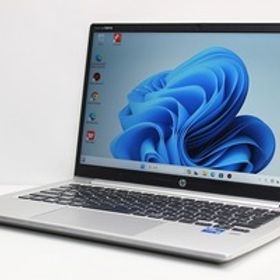 ノートパソコン 中古 ハイスペック HP ProBook 430 G8 第11世代 Core i5 メモリ16GB SSD256GB Windows11 WPS offce搭載 カメラ