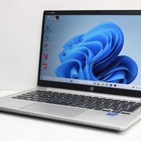 ノートパソコン 中古 ハイスペック HP ProBook 430 G8 第11世代 Core i5 メモリ16GB SSD256GB Windows11 WPS offce搭載 カメラ