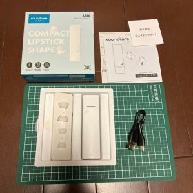 Soundcore A30i ワイヤレスイヤホン ホワイト