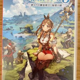 ライザのアトリエ3 ～終わりの錬金術士と秘密の鍵～