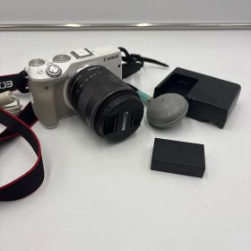 美品 Canon EOSM3 ミラーレス一眼カメラ