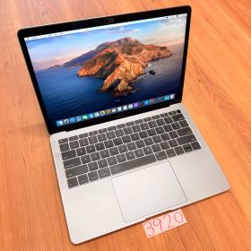 【動作確認済み】 MacBook air 13インチ 2018 アップル Apple 16GB 256GB カメラ内蔵 ノートPC ノートパソコン SSD搭載 macOSインストール済み 【3920】