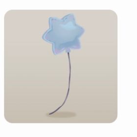 手持ち星型バルーン | リヴリーアイランドのアイテム、RMTの販売・買取一覧