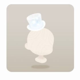 リヴクリ帽H・いな子 | リヴリーアイランドのアイテム、RMTの販売・買取一覧