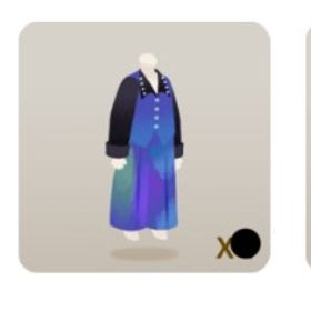 ミセス ホム3点セット | リヴリーアイランドのアイテム、RMTの販売・買取一覧