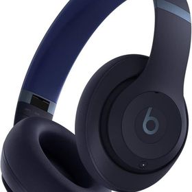 Beats by Dr.Dre 完全ワイヤレスノイズキャンセリングヘッドホン Beats Studio Pro (ネイビー) [MQTQ3PA/A] ヘッドフォン