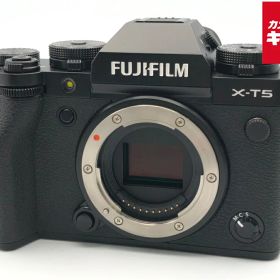 【中古】 【美品】 フジフイルム X-T5 ボディ ブラック 【ミラーレス一眼】 【6ヶ月保証】