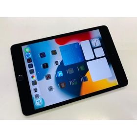 ★送料無料★ジャンク★au★A1550 iPad mini 4 Wi-Fi + Cellular 32GB★グレイ★0009280000338★SYS★11/14