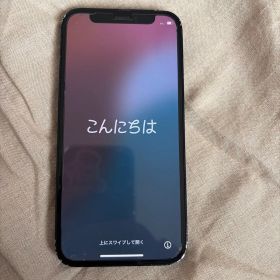 Apple iPhone 12 mini ブラック